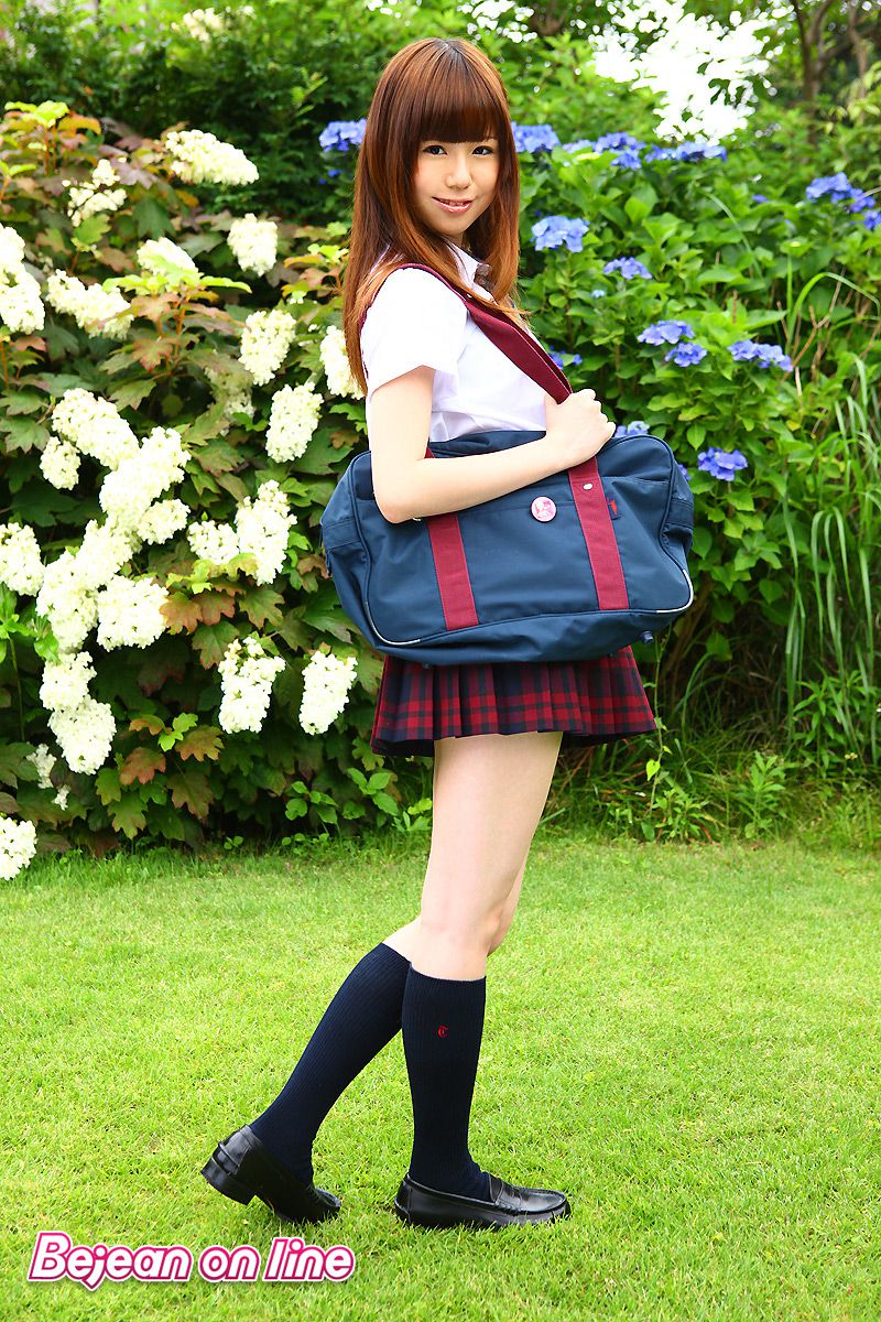 私立Bejean女学館 Mami Minami 南真実 [Bejean On Line]_第1张