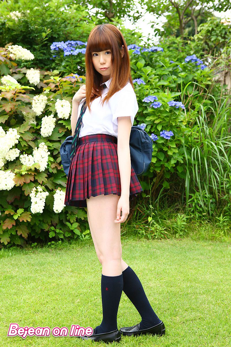 私立Bejean女学館 Mami Minami 南真実 [Bejean On Line]_第2张