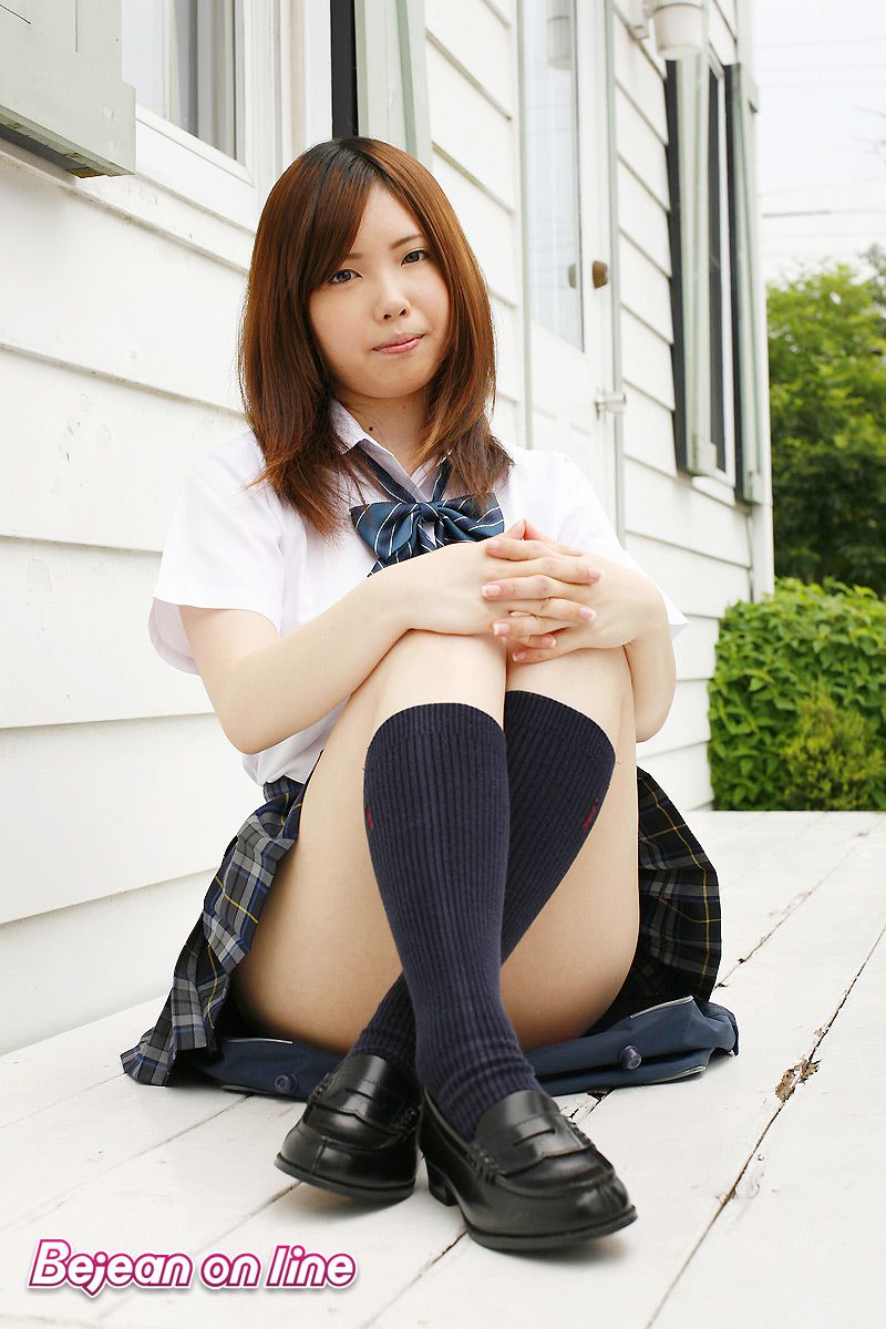 私立Bejean女学館 Saki Saeki 佐伯さき(佐伯沙树) [Bejean On Line]_第2张