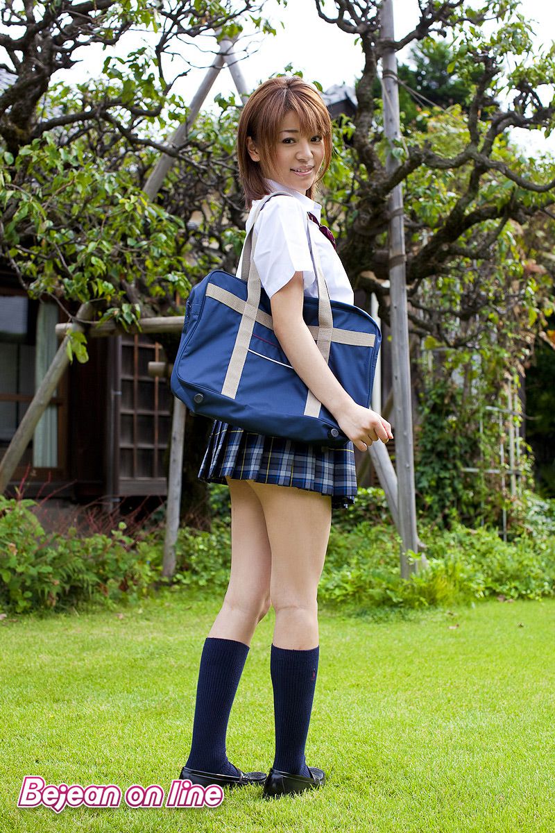 私立Bejean女学館 Shion 誌音 [Bejean On Line]_第1张