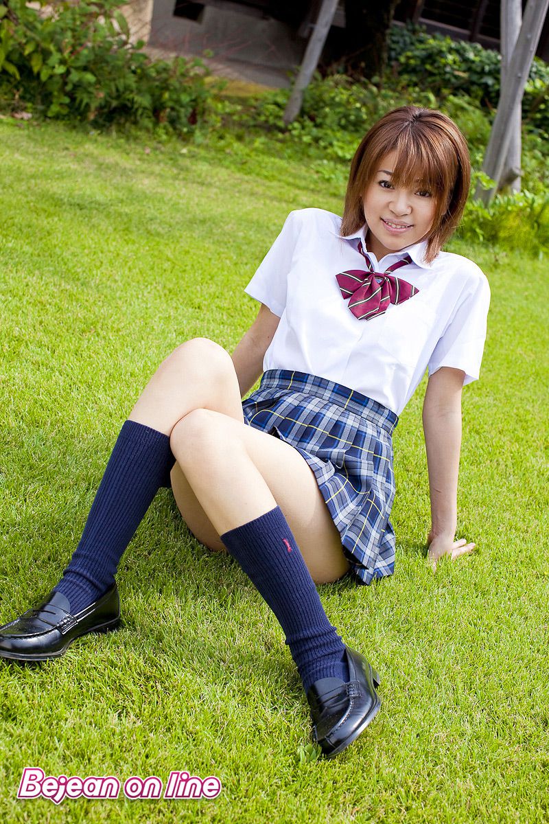 私立Bejean女学館 Shion 誌音 [Bejean On Line]_第4张