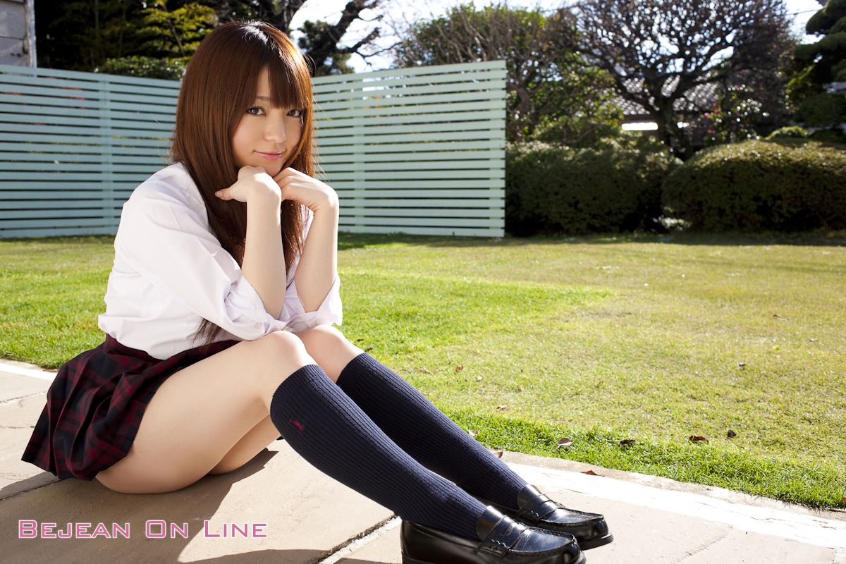 私立Bejean女学館 Misa Kurihara 栗原みさ/栗原美纱 [Bejean On Line]_第5张