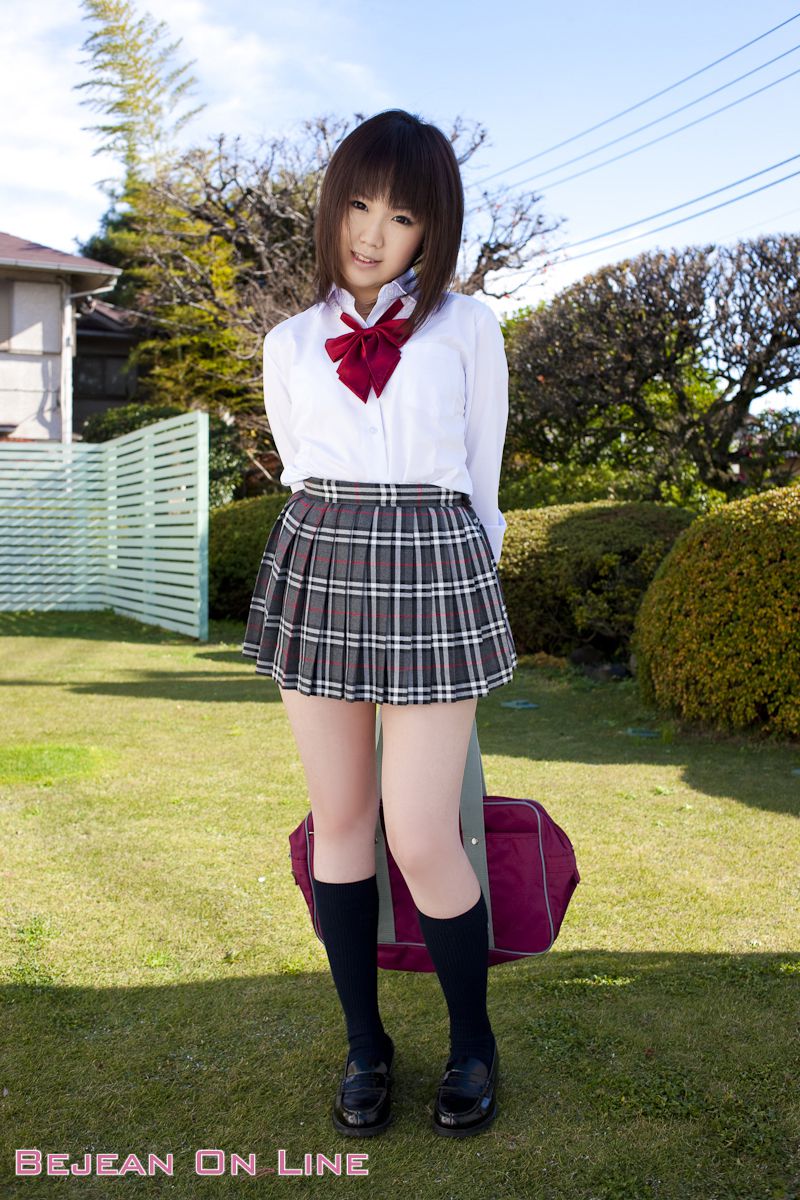 私立Bejean女学館 Yuumi Kawamura 河村ゆうみ [Bejean On Line]_第1张