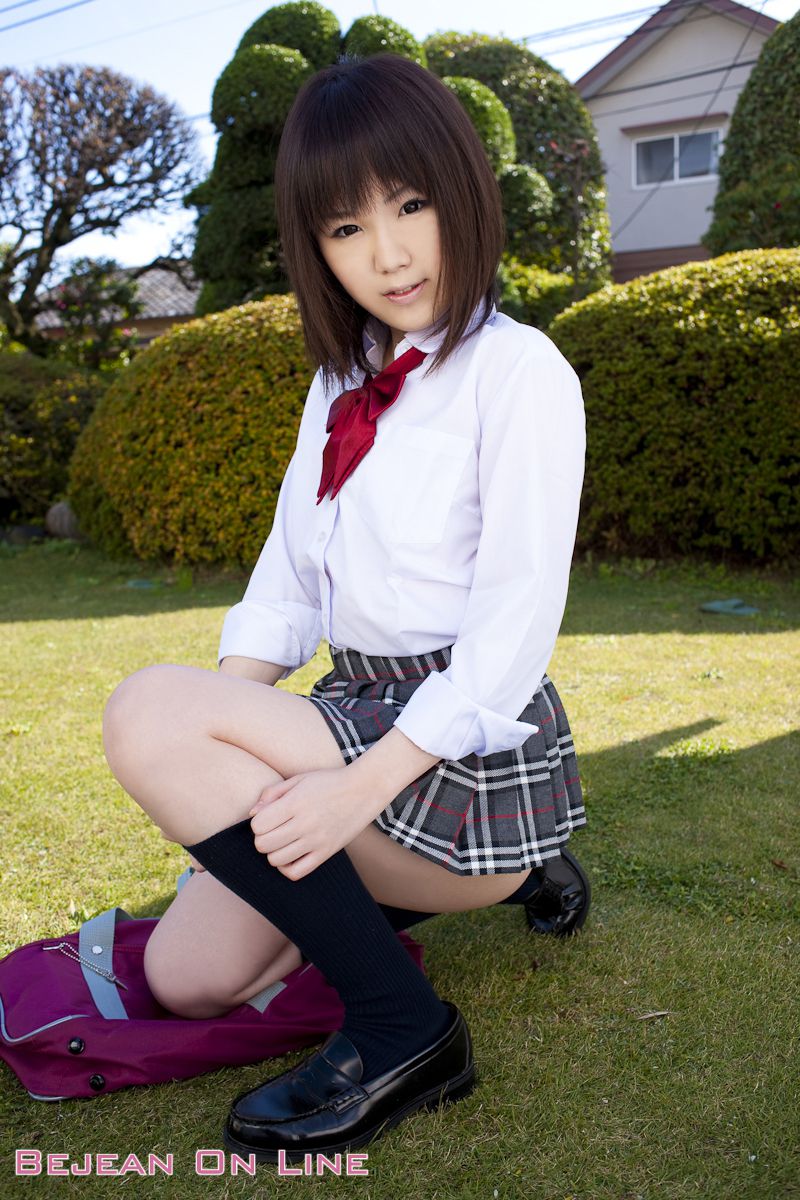 私立Bejean女学館 Yuumi Kawamura 河村ゆうみ [Bejean On Line]_第4张