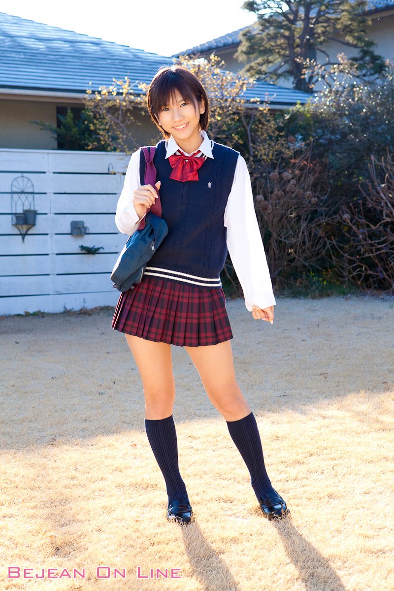 私立Bejean女学館 Jui Kizuki 希月樹衣/高城树衣 [Bejean On Line]_第1张