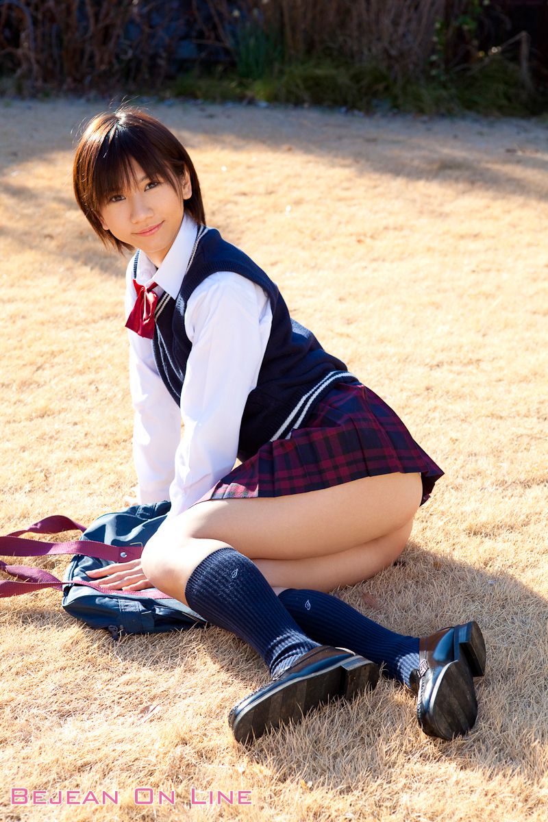 私立Bejean女学館 Jui Kizuki 希月樹衣/高城树衣 [Bejean On Line]_第4张