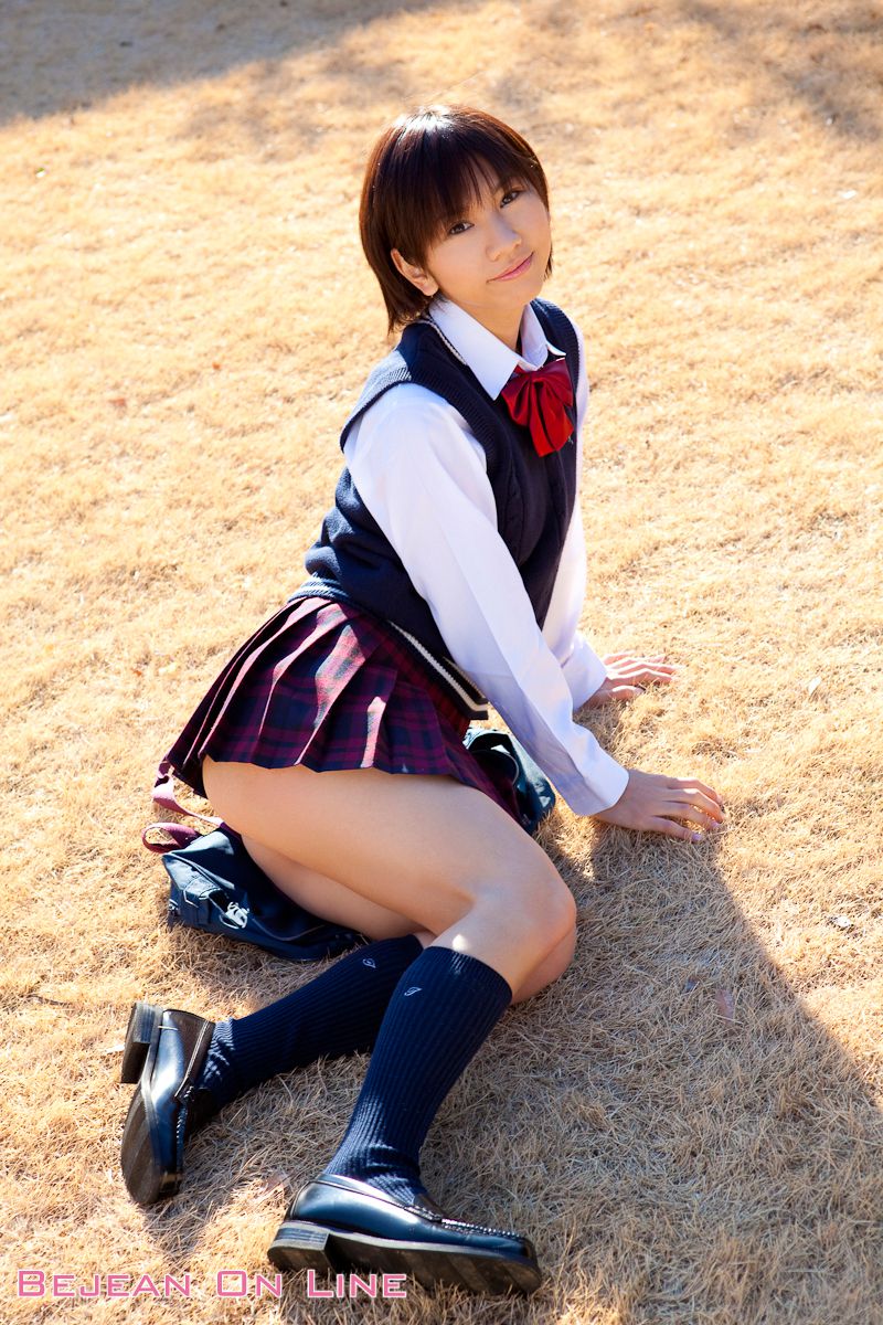 私立Bejean女学館 Jui Kizuki 希月樹衣/高城树衣 [Bejean On Line]_第5张