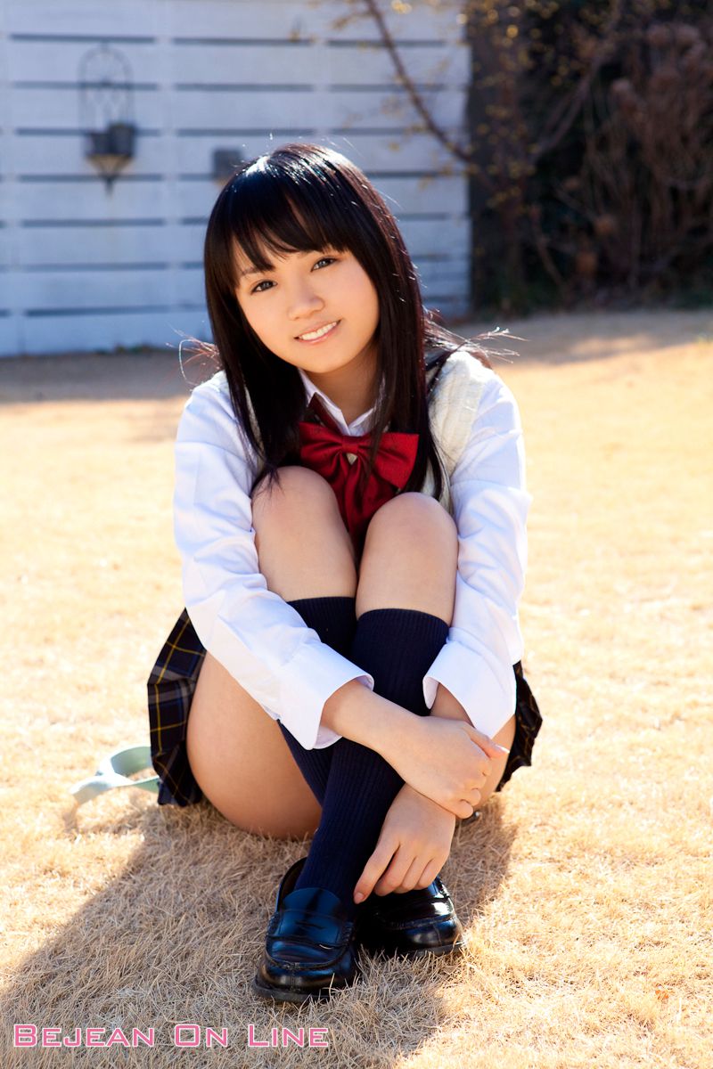 私立Bejean女学館 Yui Kurokawa 黒川結衣/黑川结衣 [Bejean On Line]_第2张