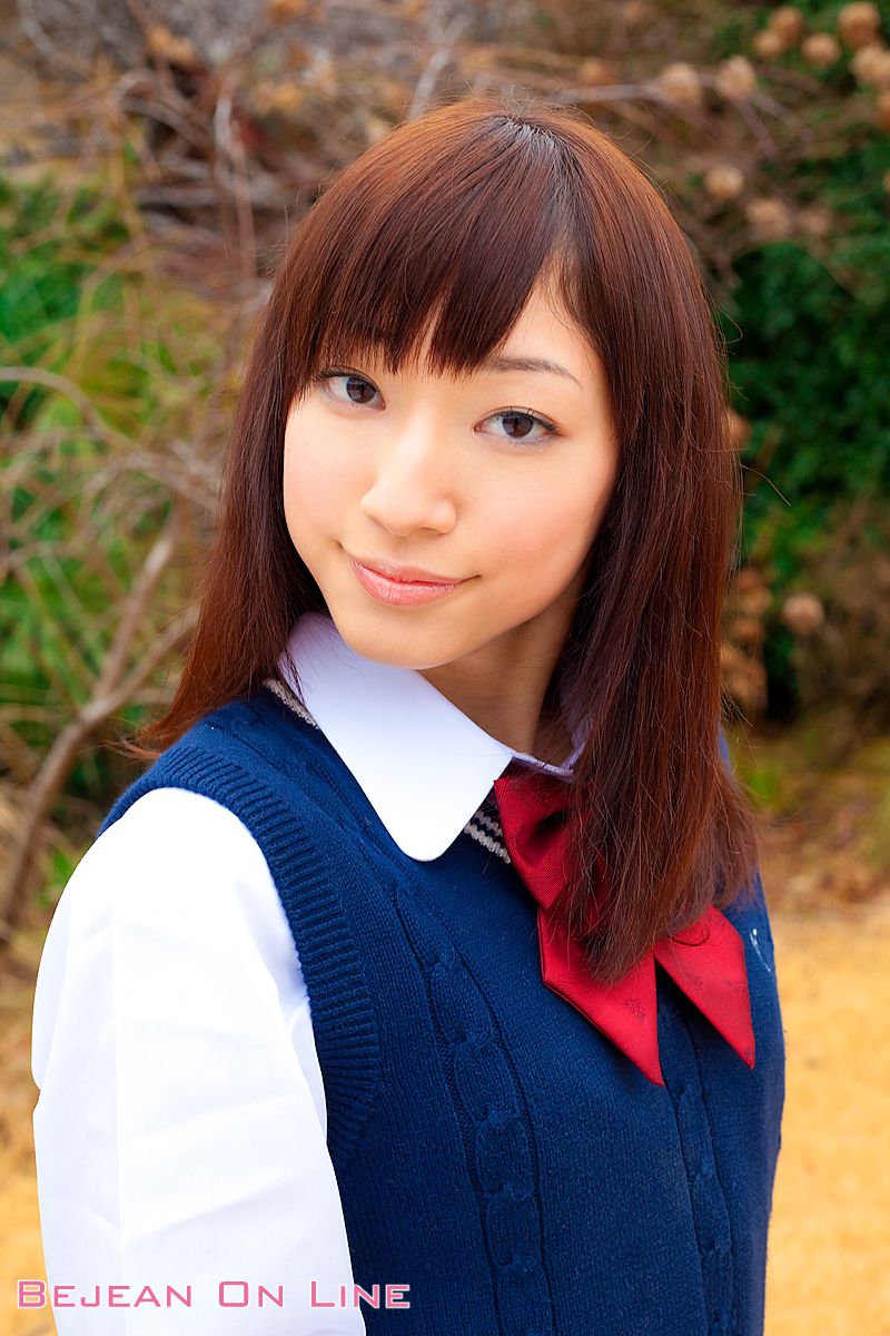 私立Bejean女学館 Tsubasa 翼 [Bejean On Line]_第1张