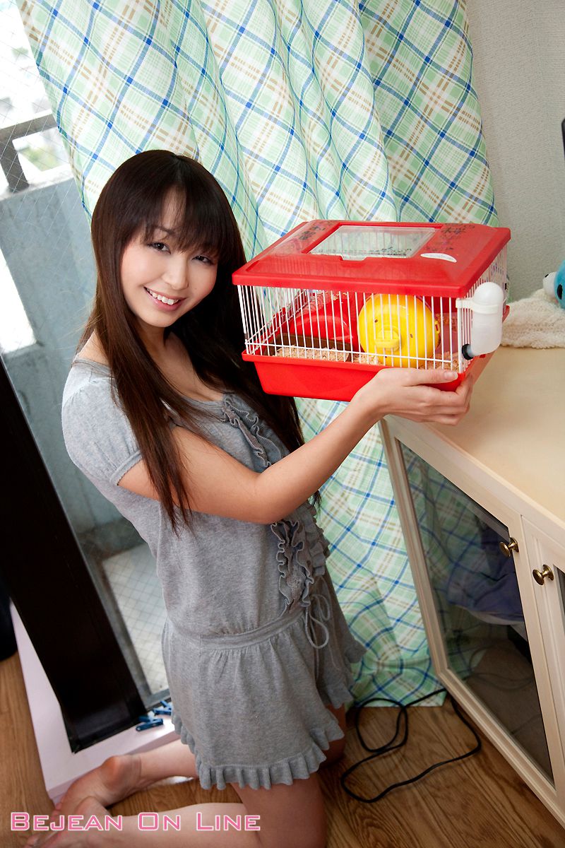 部屋においでよ Mao Kawamura 河村真央 [Bejean On Line]_第2张