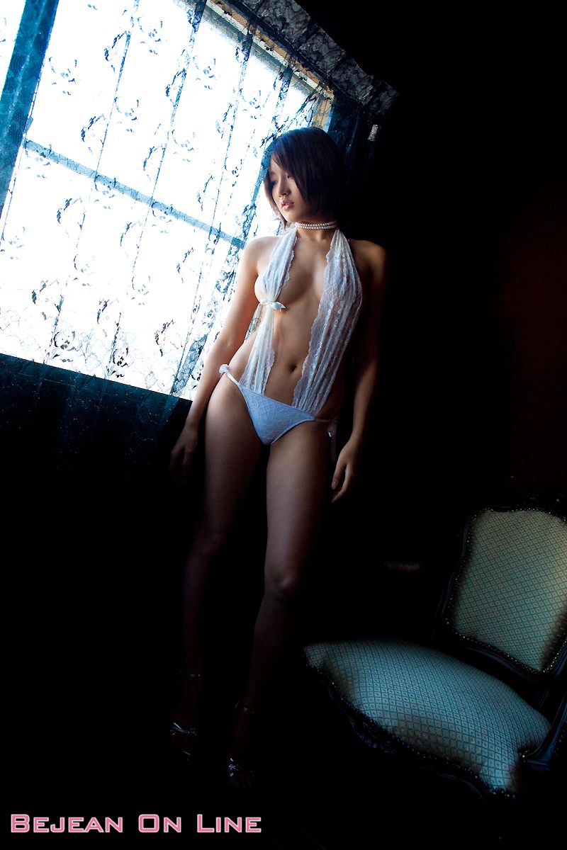 仲村写真館 Ruri Saijoh 西條るり [Bejean On Line]_第4张
