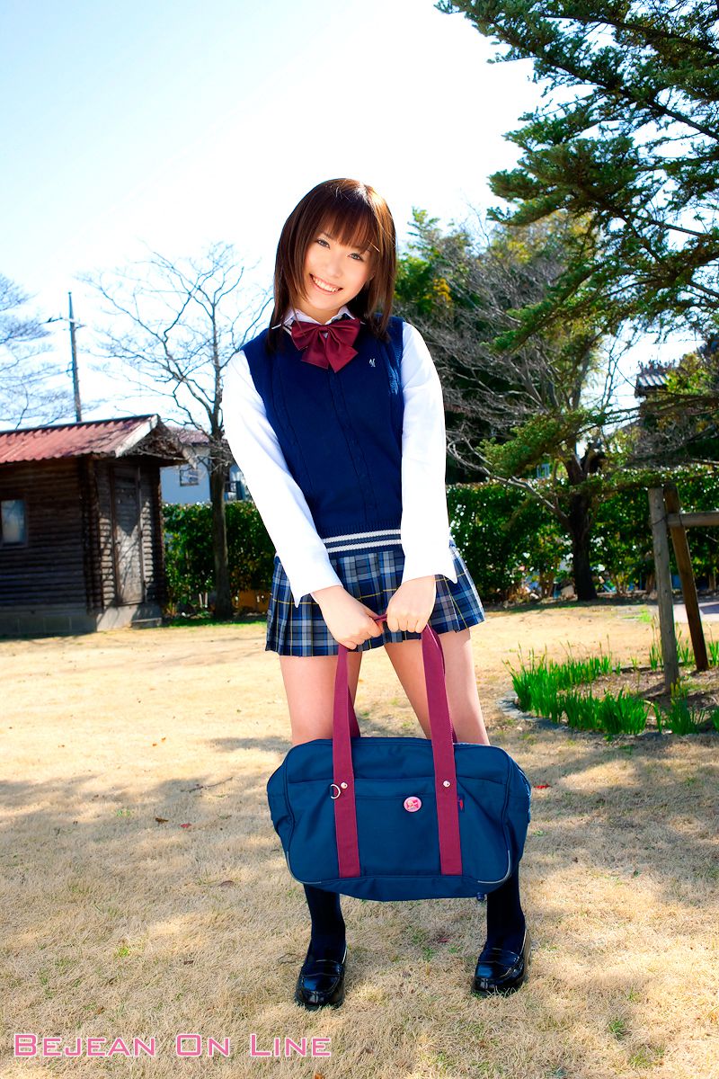 私立Bejean女学館 Haruka Katou 加藤悠 [Bejean On Line]_第1张