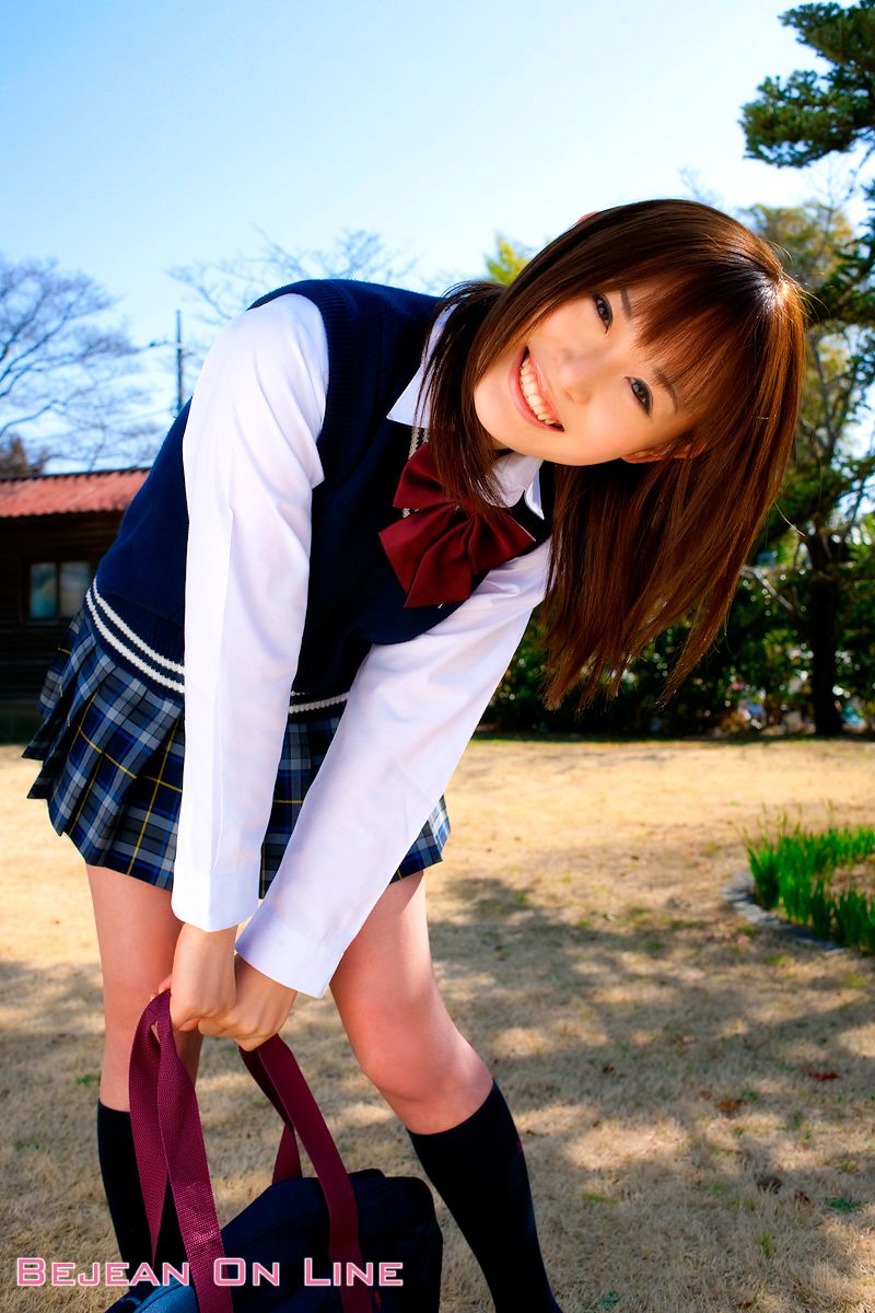 私立Bejean女学館 Haruka Katou 加藤悠 [Bejean On Line]_第4张