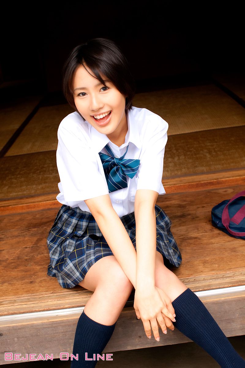 私立Bejean女学館 Maaya Morinaga 守永真彩 [Bejean On Line]_第1张