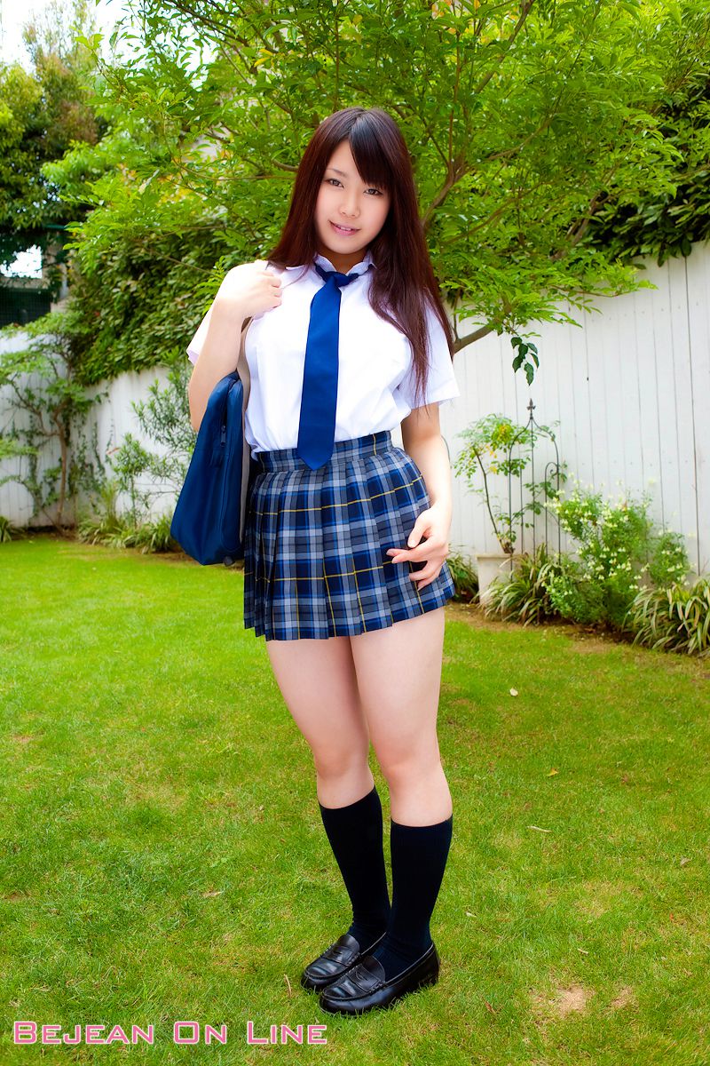 私立Bejean女学館 Miyuu Ishihara 石原美優 [Bejean On Line]_第1张