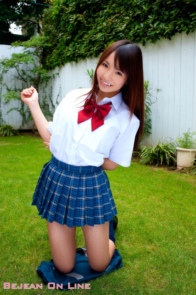 私立Bejean女学館 Momoko Yoshida 吉田桃子 [Bejean On Line]_第3张