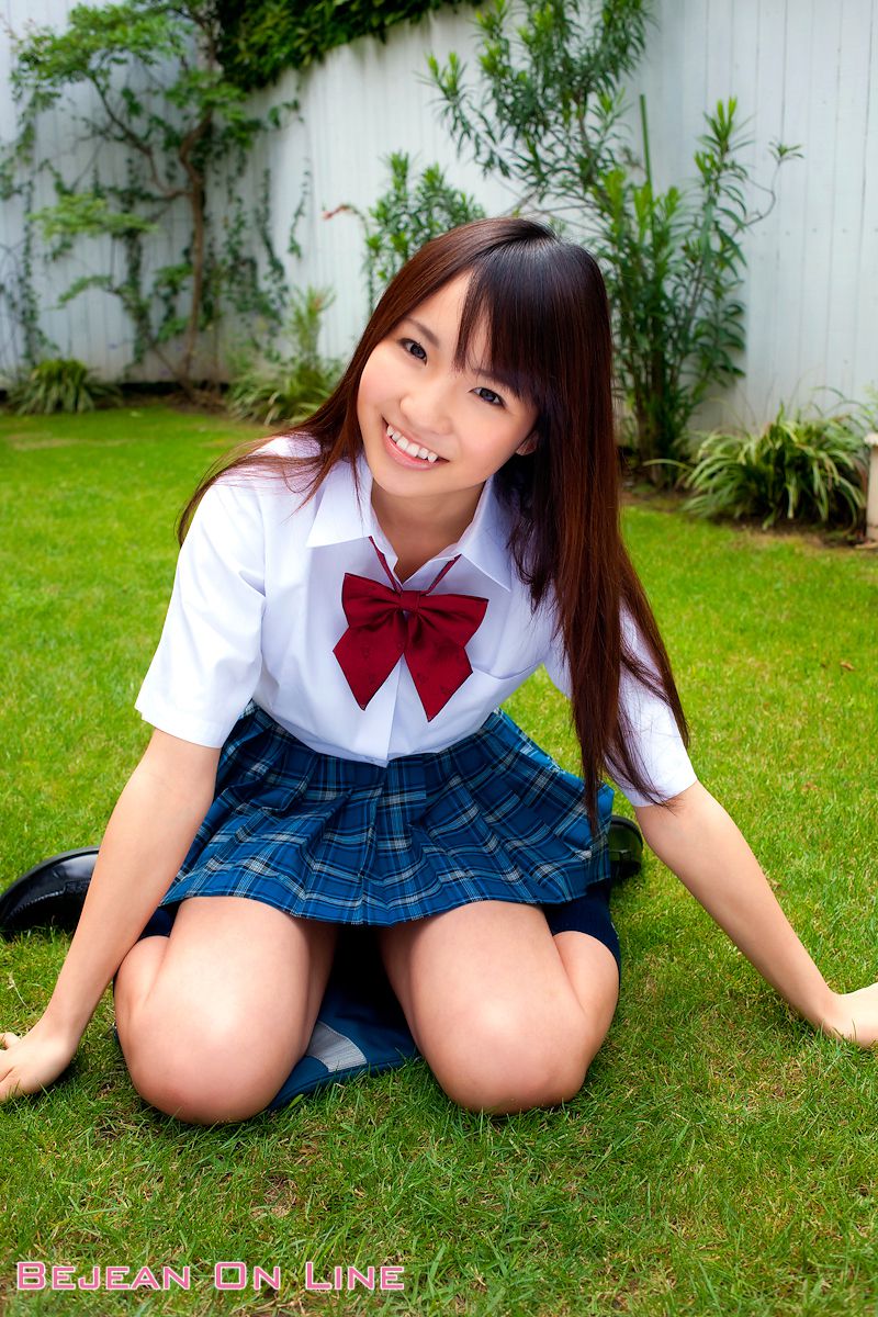 私立Bejean女学館 Momoko Yoshida 吉田桃子 [Bejean On Line]_第4张