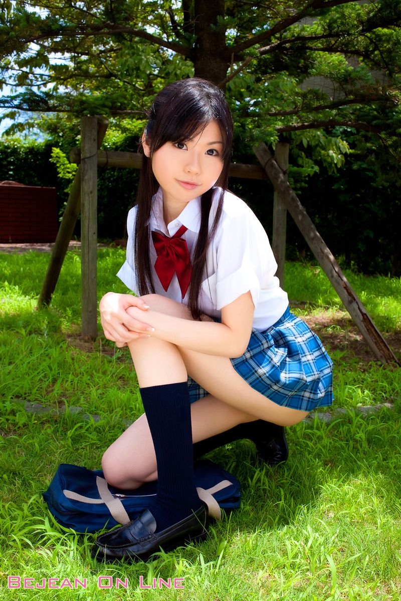 私立Bejean女学館 Fuyumi Ikehara 池原冬実 [Bejean On Line]_第3张