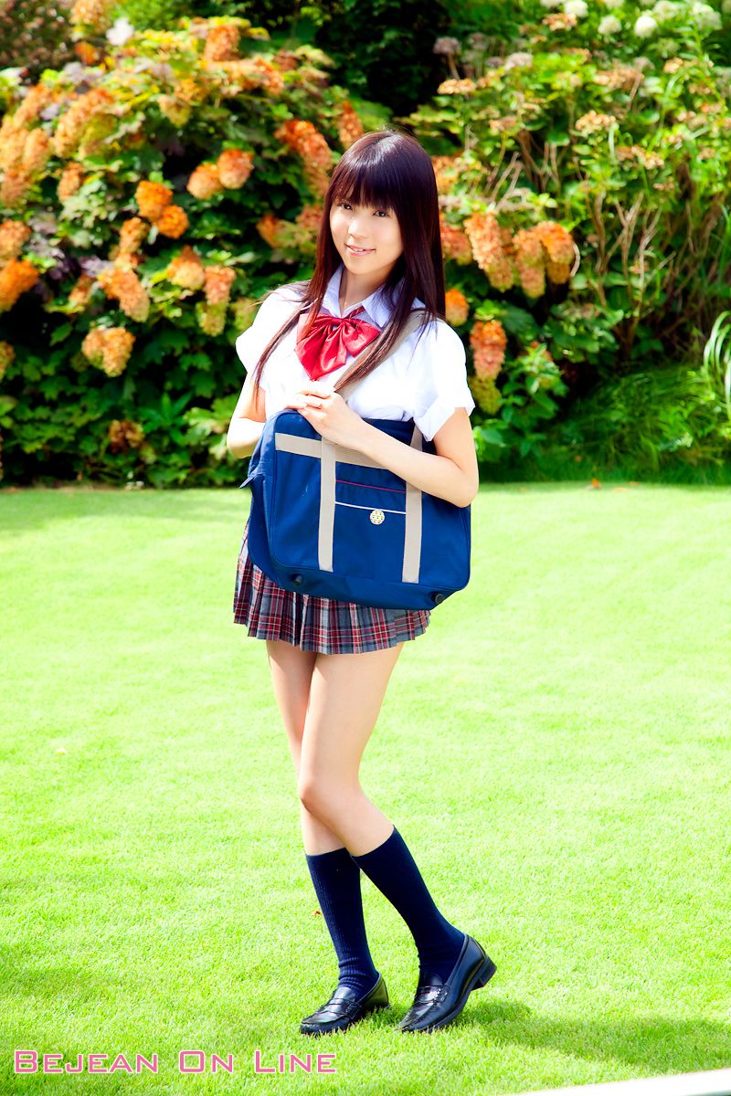 私立Bejean女学館 Mariko Toki 土岐麻梨子 [Bejean On Line]_第1张