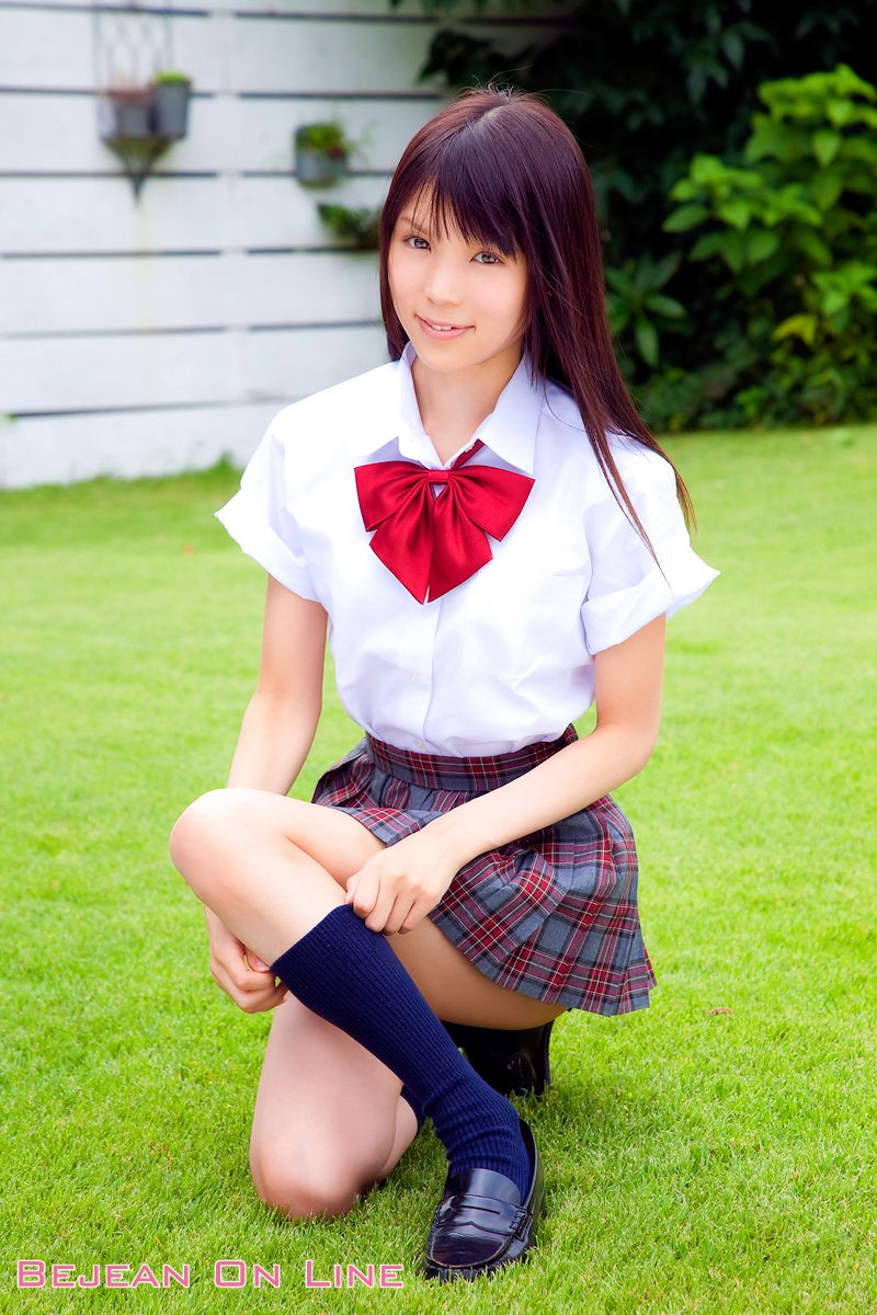 私立Bejean女学館 Mariko Toki 土岐麻梨子 [Bejean On Line]_第3张