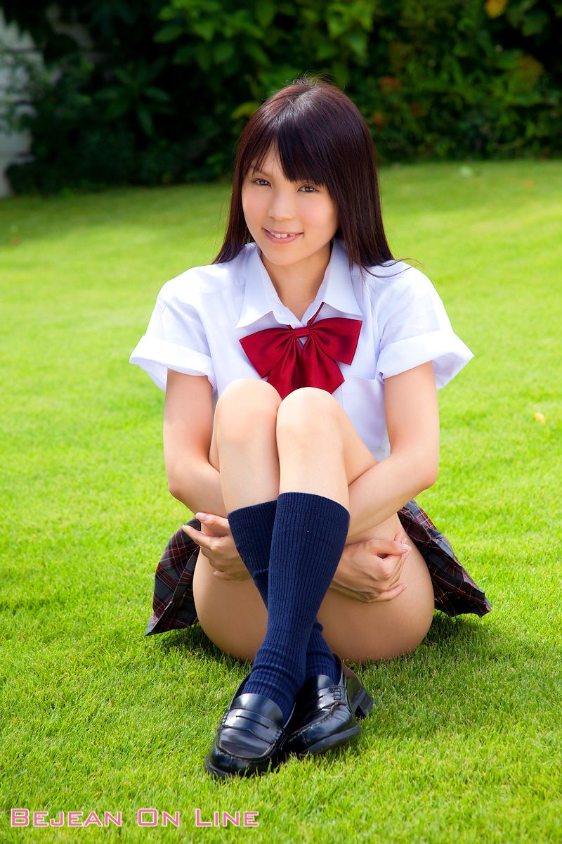 私立Bejean女学館 Mariko Toki 土岐麻梨子 [Bejean On Line]_第5张