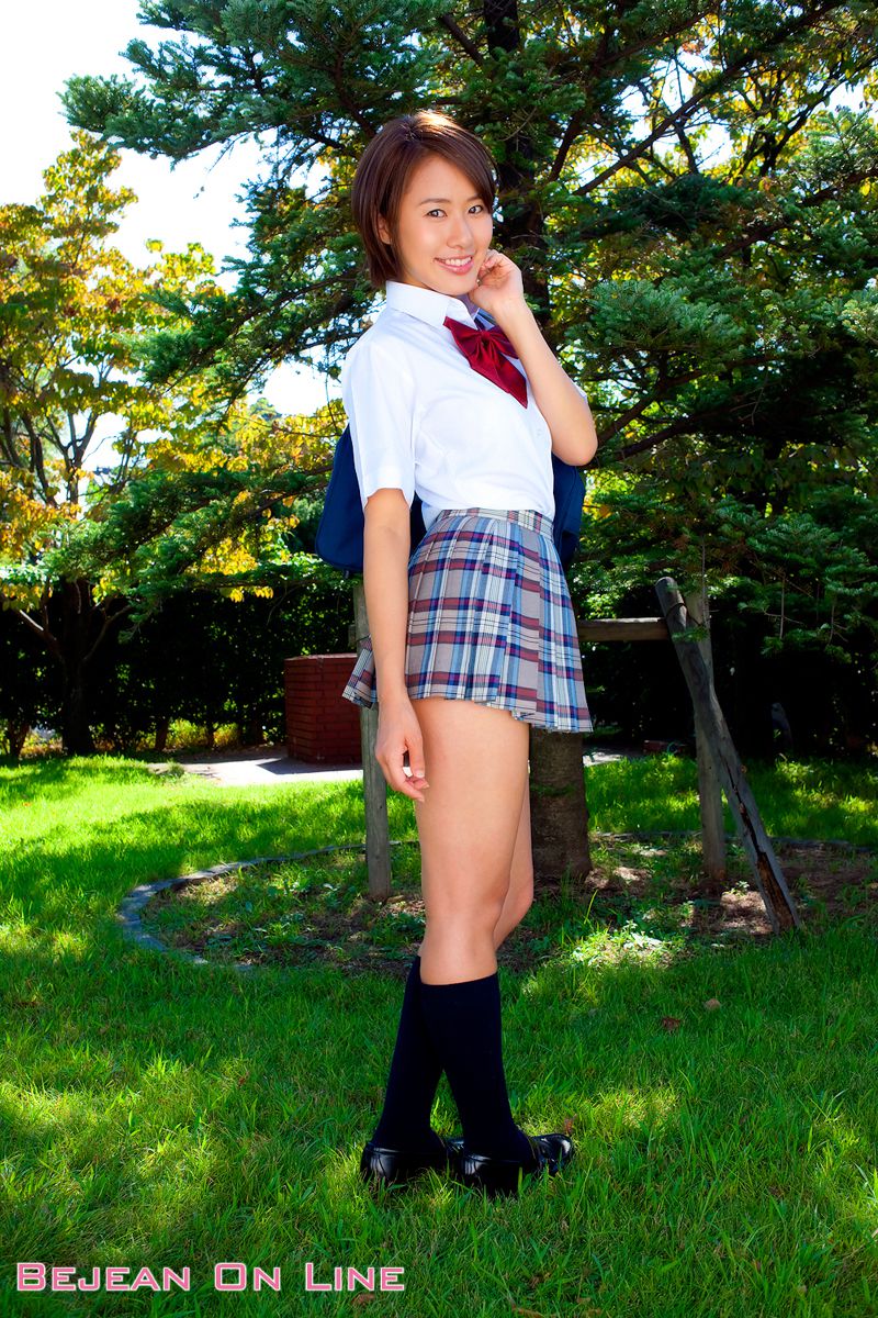 [Bejean On Line] 私立Bejean女学館 守永真彩_第2张