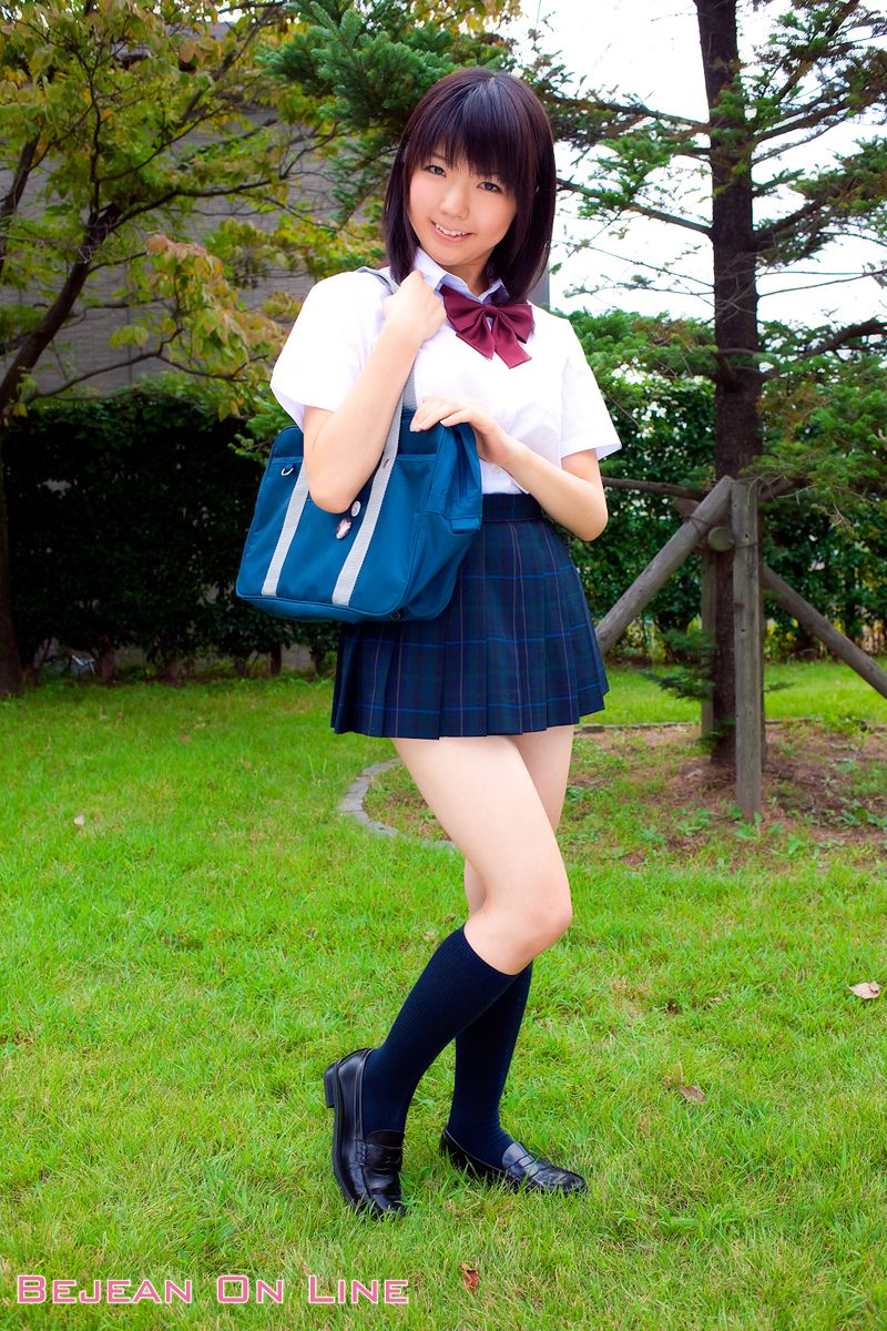 私立Bejean女学館 Mai Ishikawa 石川舞 [Bejean On Line]_第1张