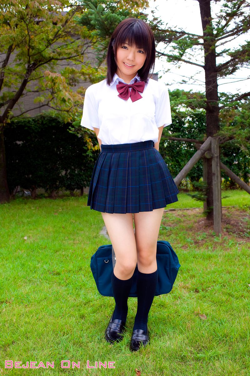 私立Bejean女学館 Mai Ishikawa 石川舞 [Bejean On Line]_第2张