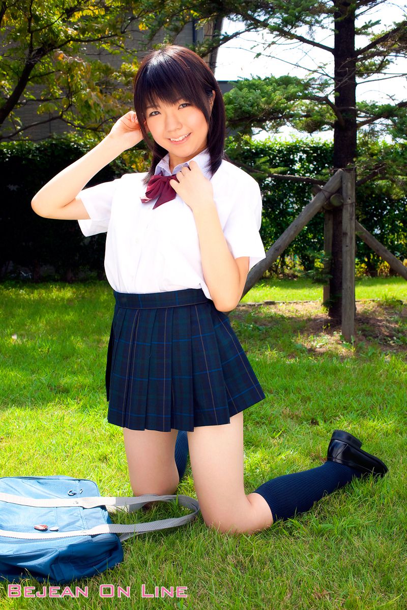 私立Bejean女学館 Mai Ishikawa 石川舞 [Bejean On Line]_第4张