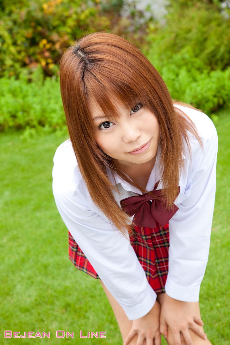 私立Bejean女学館 Arisa Seto 瀬戸ありさ [Bejean On Line]_第4张