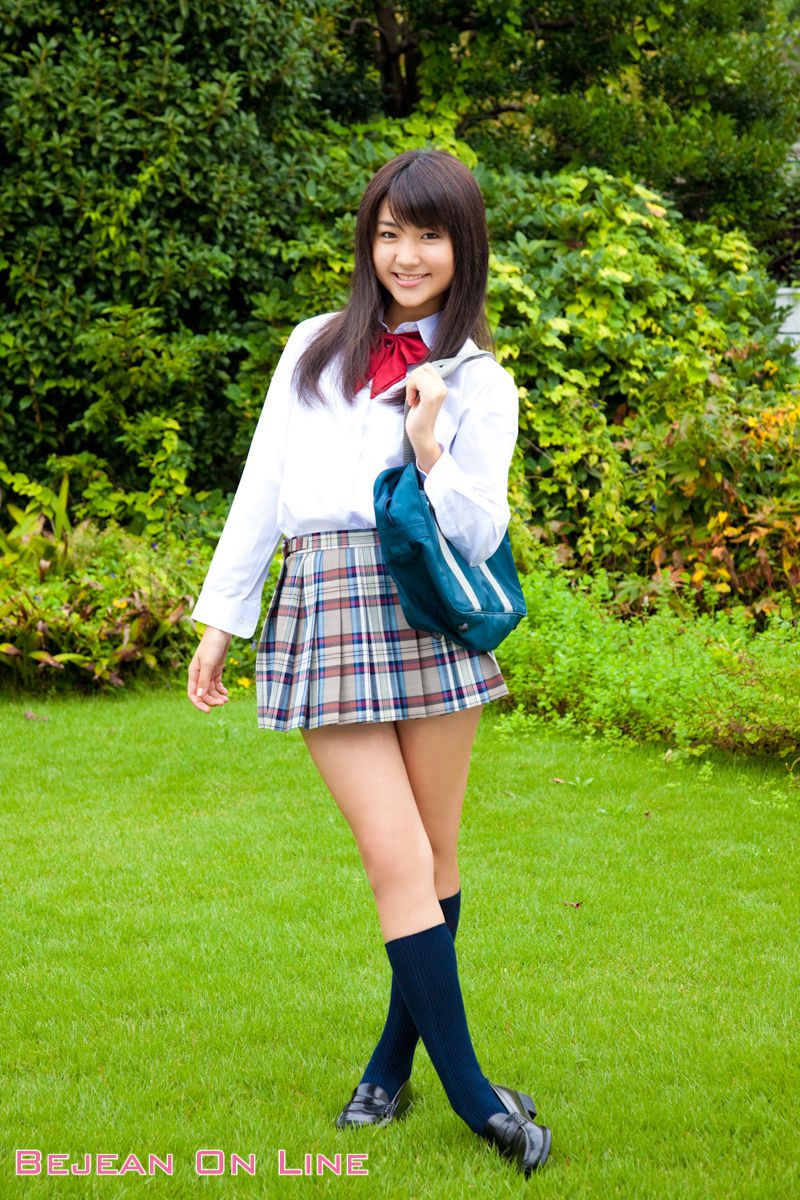 私立Bejean女学館 Naho Ichihashi 市橋直歩 [Bejean On Line]_第1张