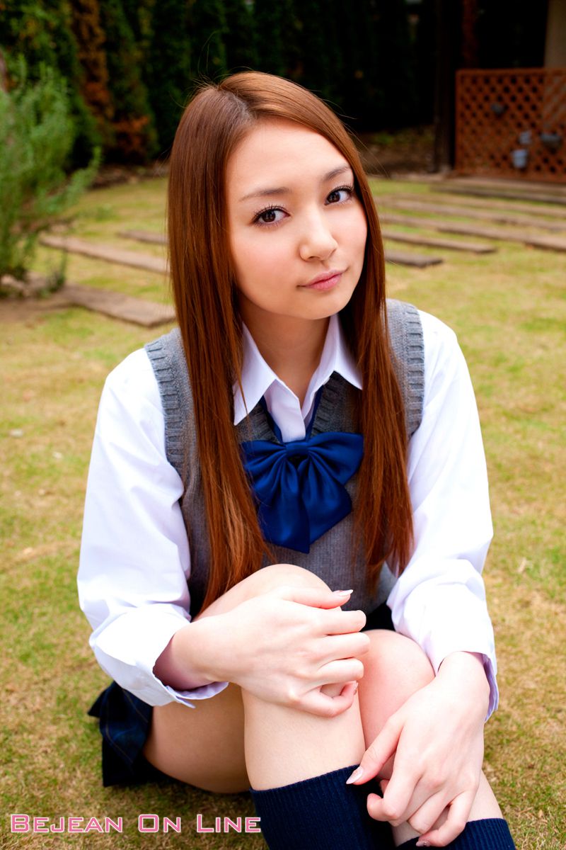 [Bejean On Line] 私立Bejean女学館 ひなあゆり_第5张