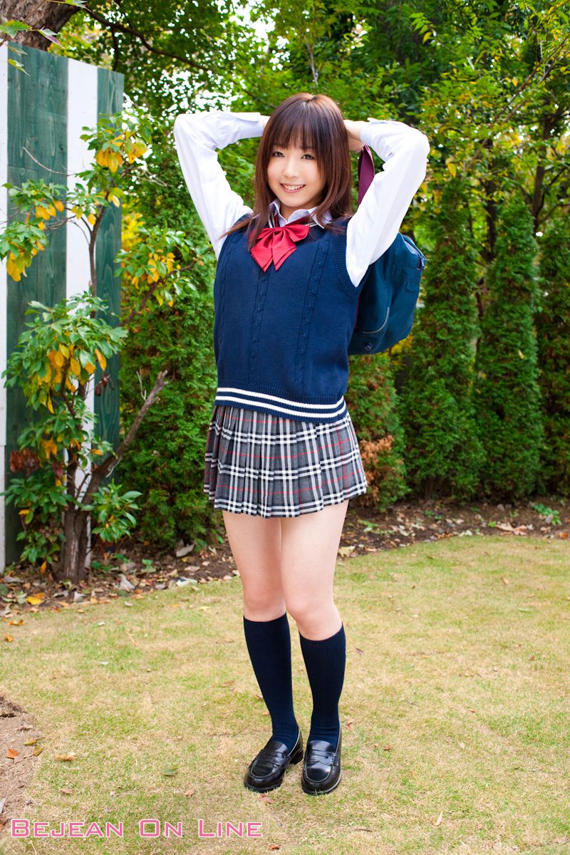 私立Bejean女学館 Mio Ayame あやめ美桜/菖浦美樱 [Bejean On Line]_第1张