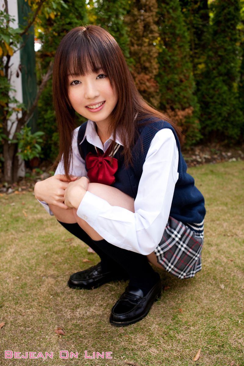 私立Bejean女学館 Mio Ayame あやめ美桜/菖浦美樱 [Bejean On Line]_第4张