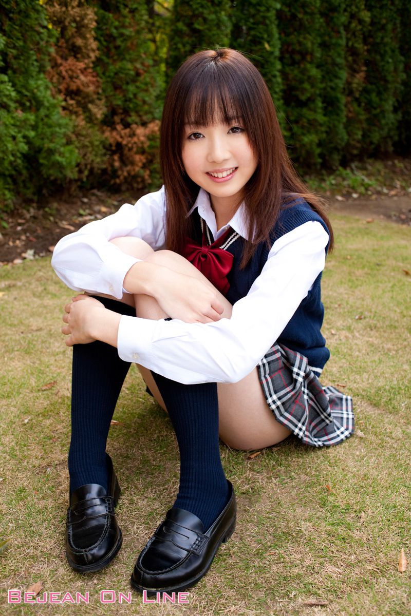 私立Bejean女学館 Mio Ayame あやめ美桜/菖浦美樱 [Bejean On Line]_第5张