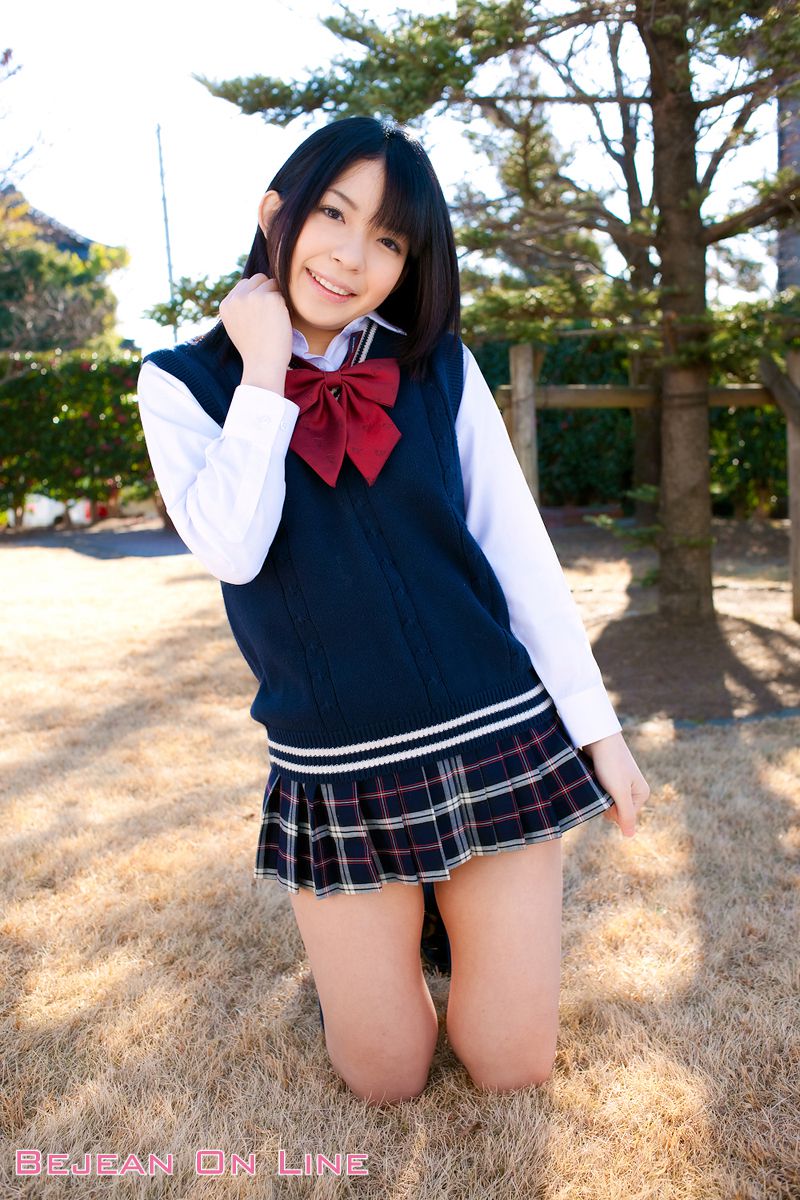 私立Bejean女学館 Shiori Ichimura 市村詩織 [Bejean On Line]_第2张