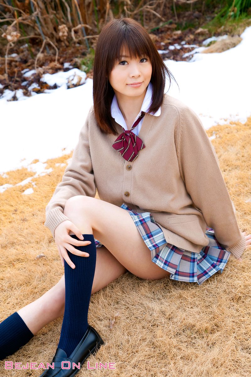 私立Bejean女学館 Yui Ayaka 彩香ゆい [Bejean On Line]_第5张