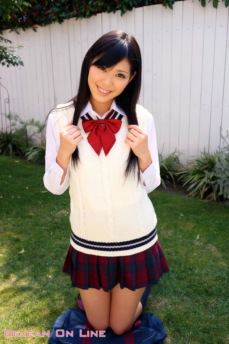 私立Bejean女学館 Saemi Shinohara 篠原冴美 [Bejean On Line]_第3张