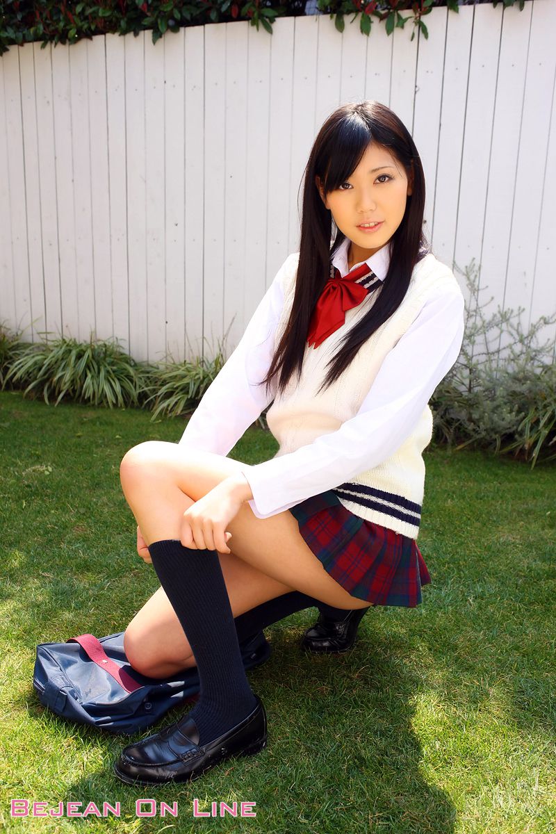 私立Bejean女学館 Saemi Shinohara 篠原冴美 [Bejean On Line]_第5张