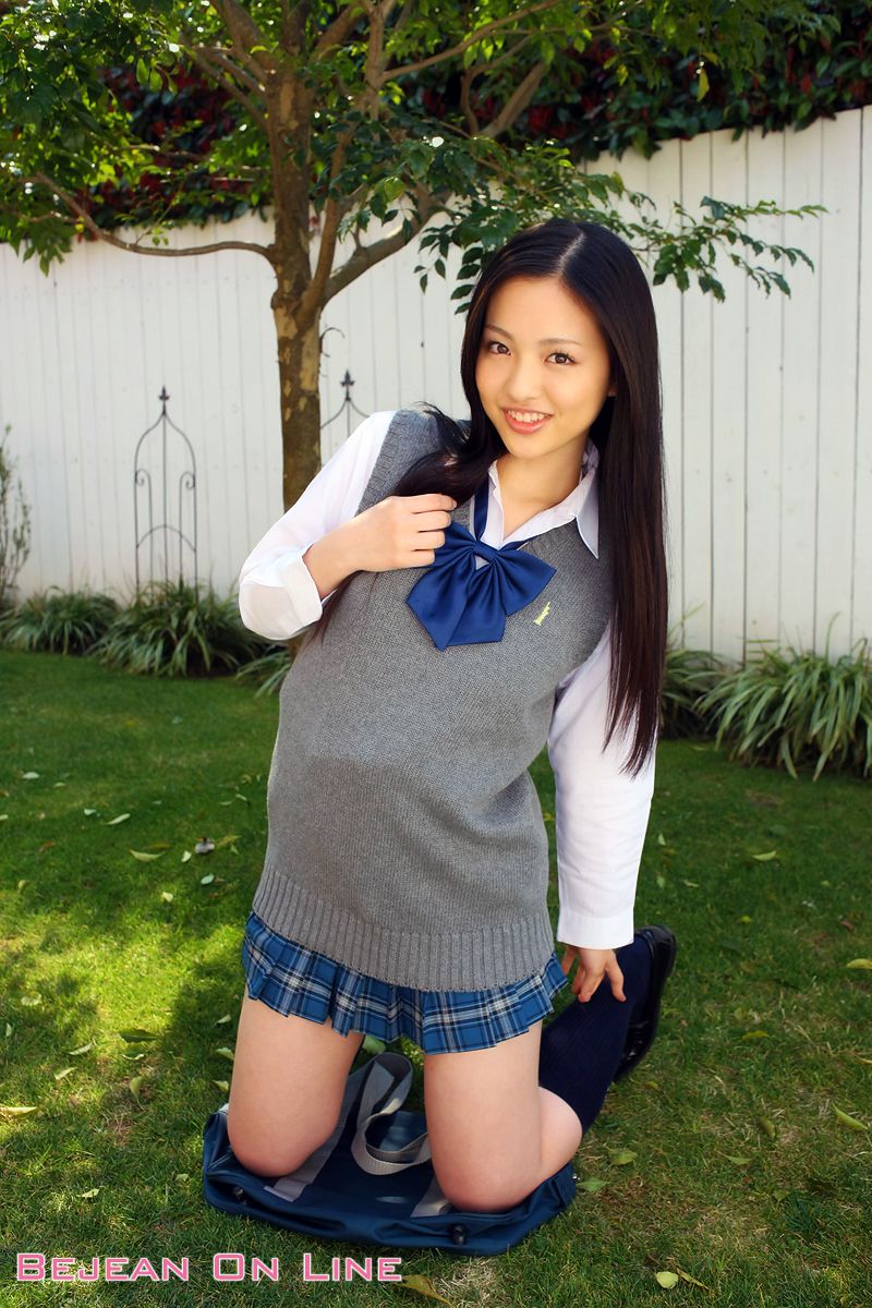 私立Bejean女学館 Shizuka しづか/宮沢静香 [Bejean On Line]_第3张