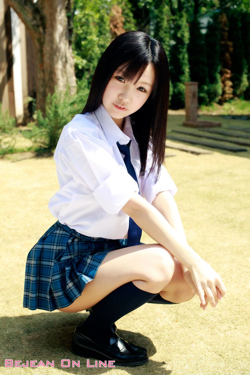 私立Bejean女学館 Mami Harata はらたまみ [Bejean On Line]_第3张