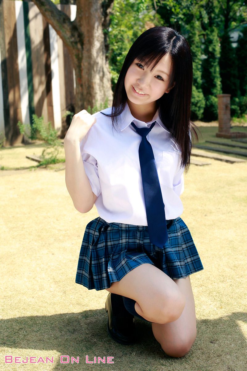 私立Bejean女学館 Mami Harata はらたまみ [Bejean On Line]_第4张