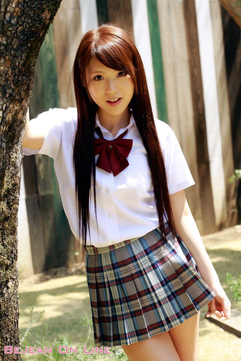 私立Bejean女学館 Ria Horisaki 堀咲りあ/堀咲莉亚 [Bejean On Line]_第2张