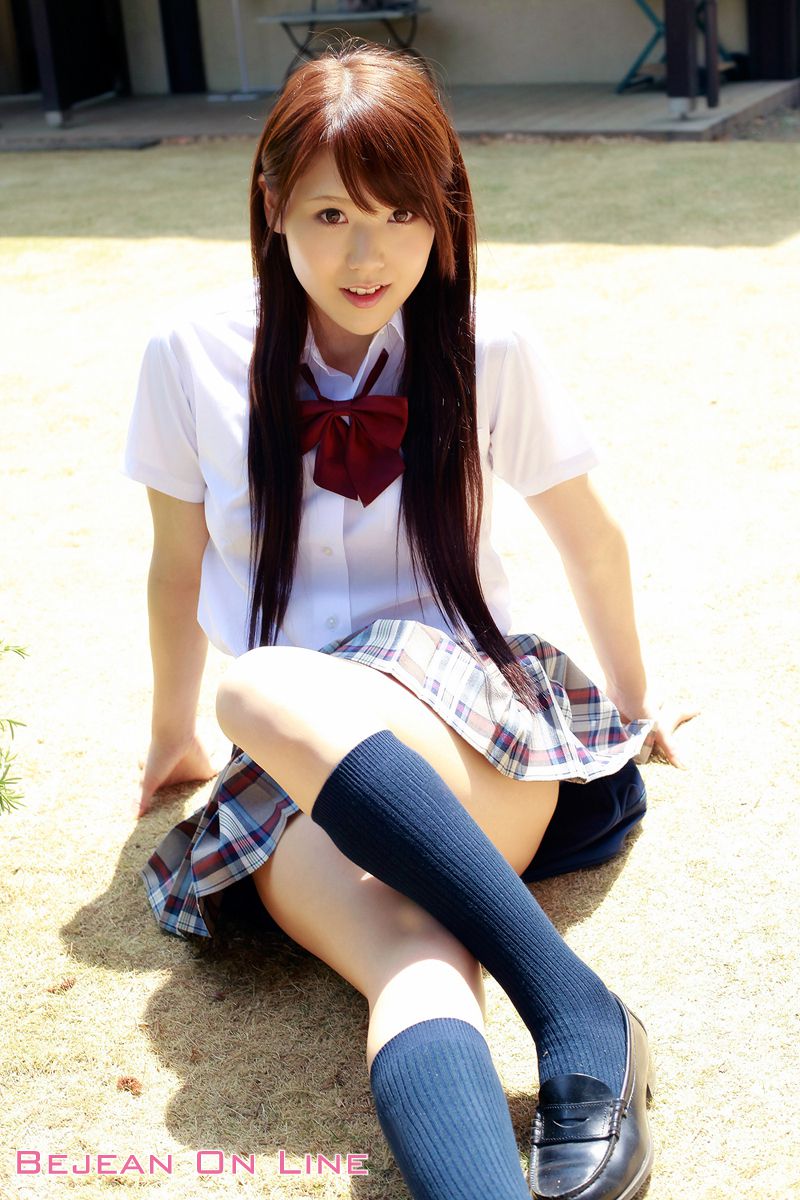 私立Bejean女学館 Ria Horisaki 堀咲りあ/堀咲莉亚 [Bejean On Line]_第3张