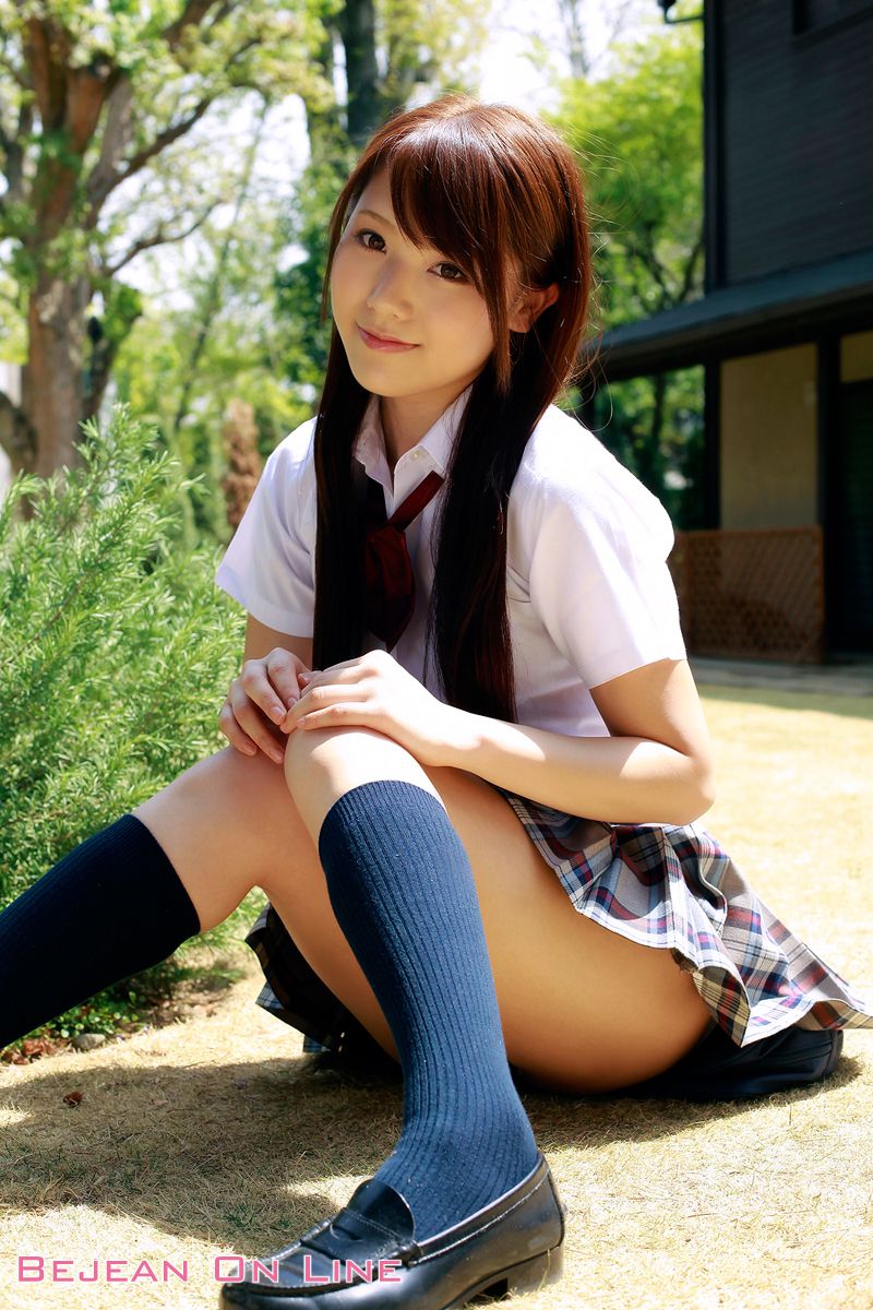 私立Bejean女学館 Ria Horisaki 堀咲りあ/堀咲莉亚 [Bejean On Line]_第5张