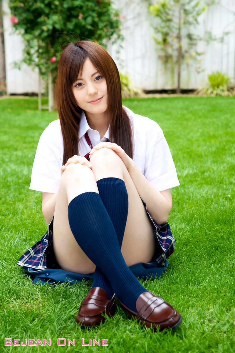 私立Bejean女学館 Itsuka Yamamoto 山本いつか [Bejean On Line]_第1张