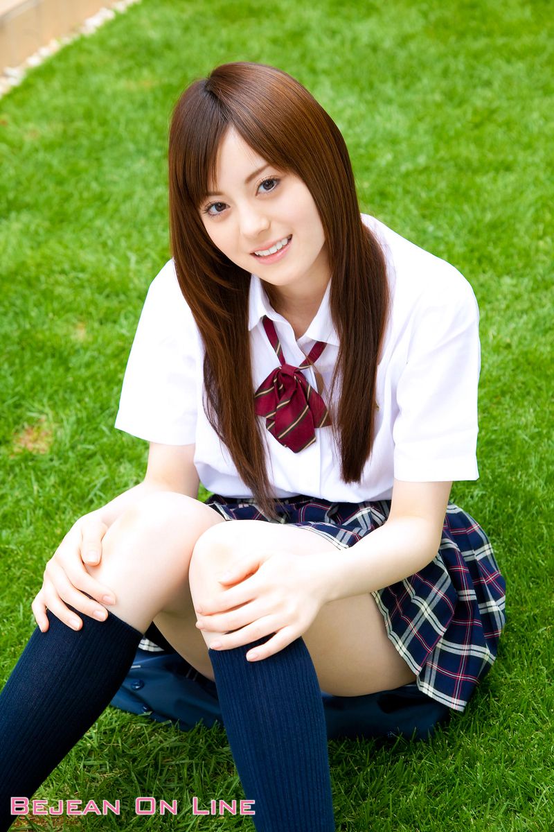 私立Bejean女学館 Itsuka Yamamoto 山本いつか [Bejean On Line]_第2张