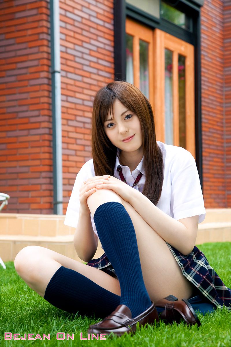 私立Bejean女学館 Itsuka Yamamoto 山本いつか [Bejean On Line]_第3张