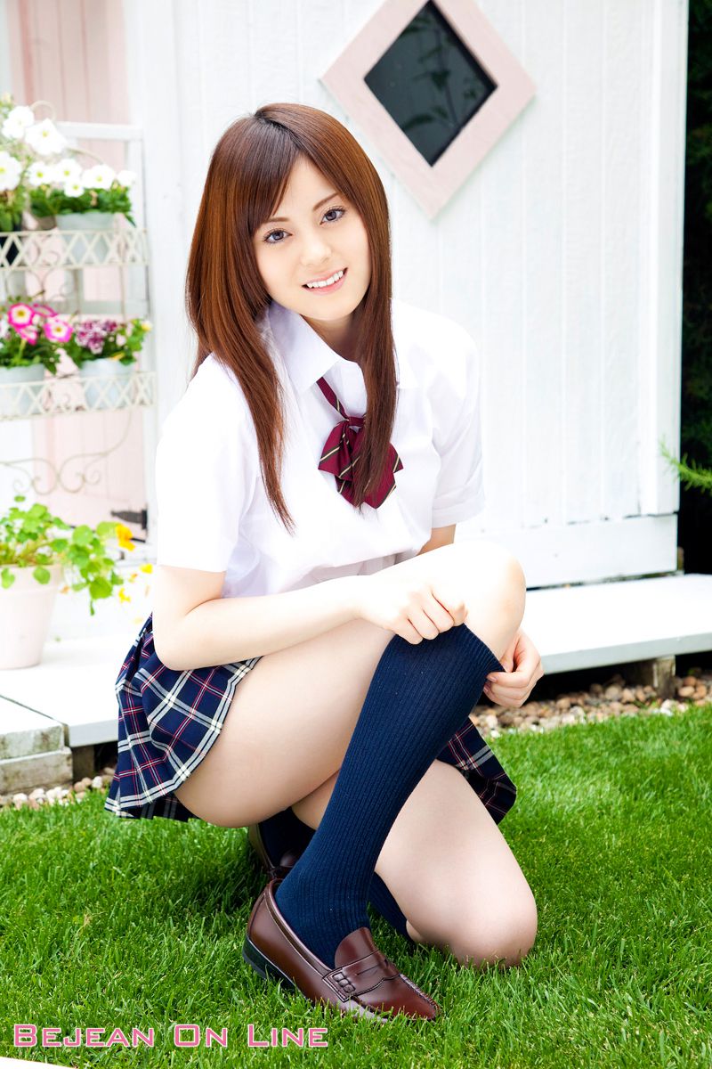 私立Bejean女学館 Itsuka Yamamoto 山本いつか [Bejean On Line]_第5张