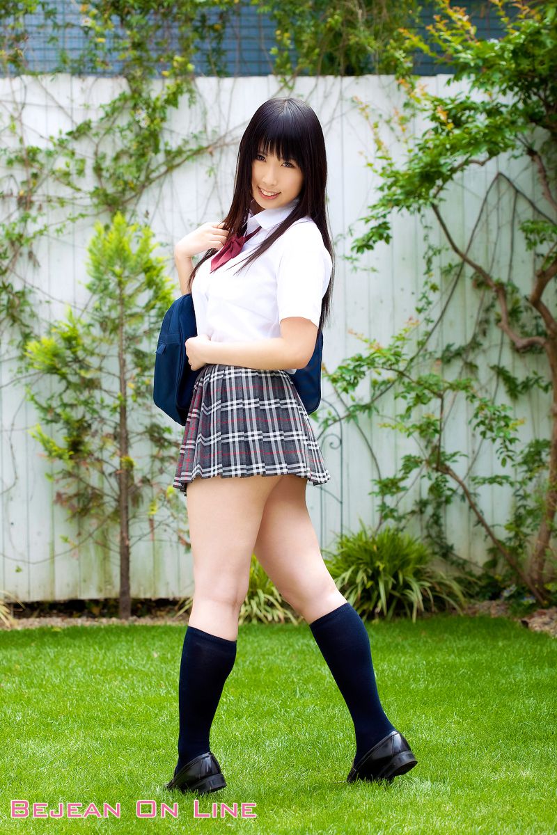 私立Bejean女学館 Yuka Noda 野田結花 [Bejean On Line]_第1张